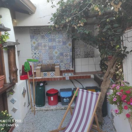 Da Federica Casa Vacanze Baia Porto Delle Genti Lipari  Zewnętrze zdjęcie