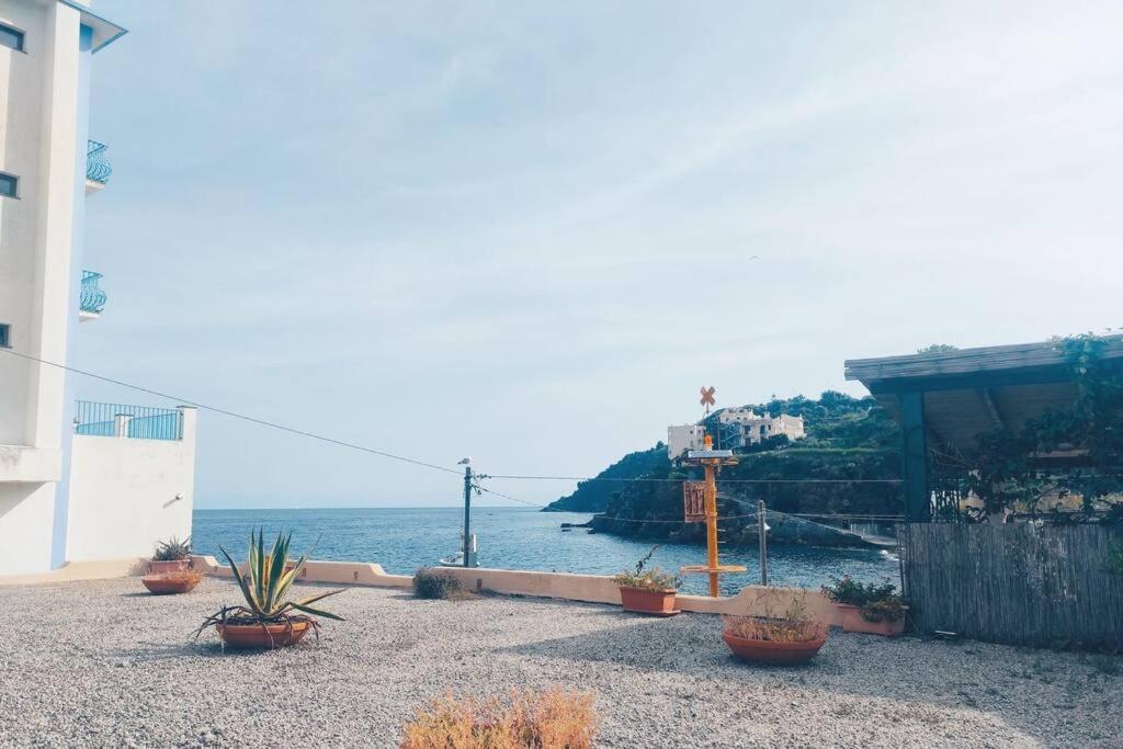 Da Federica Casa Vacanze Baia Porto Delle Genti Lipari  Zewnętrze zdjęcie