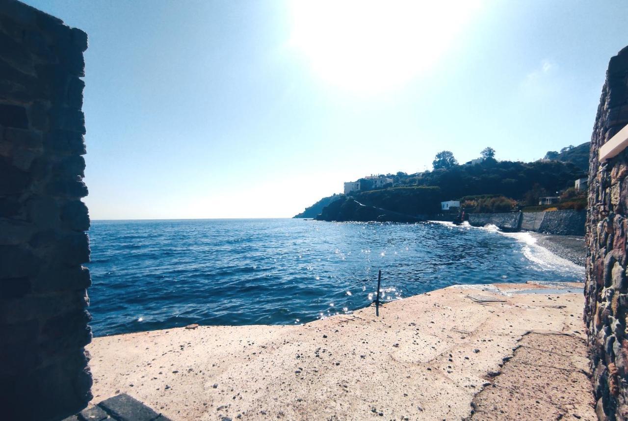 Da Federica Casa Vacanze Baia Porto Delle Genti Lipari  Zewnętrze zdjęcie