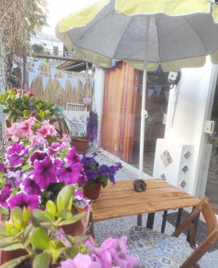 Da Federica Casa Vacanze Baia Porto Delle Genti Lipari  Zewnętrze zdjęcie