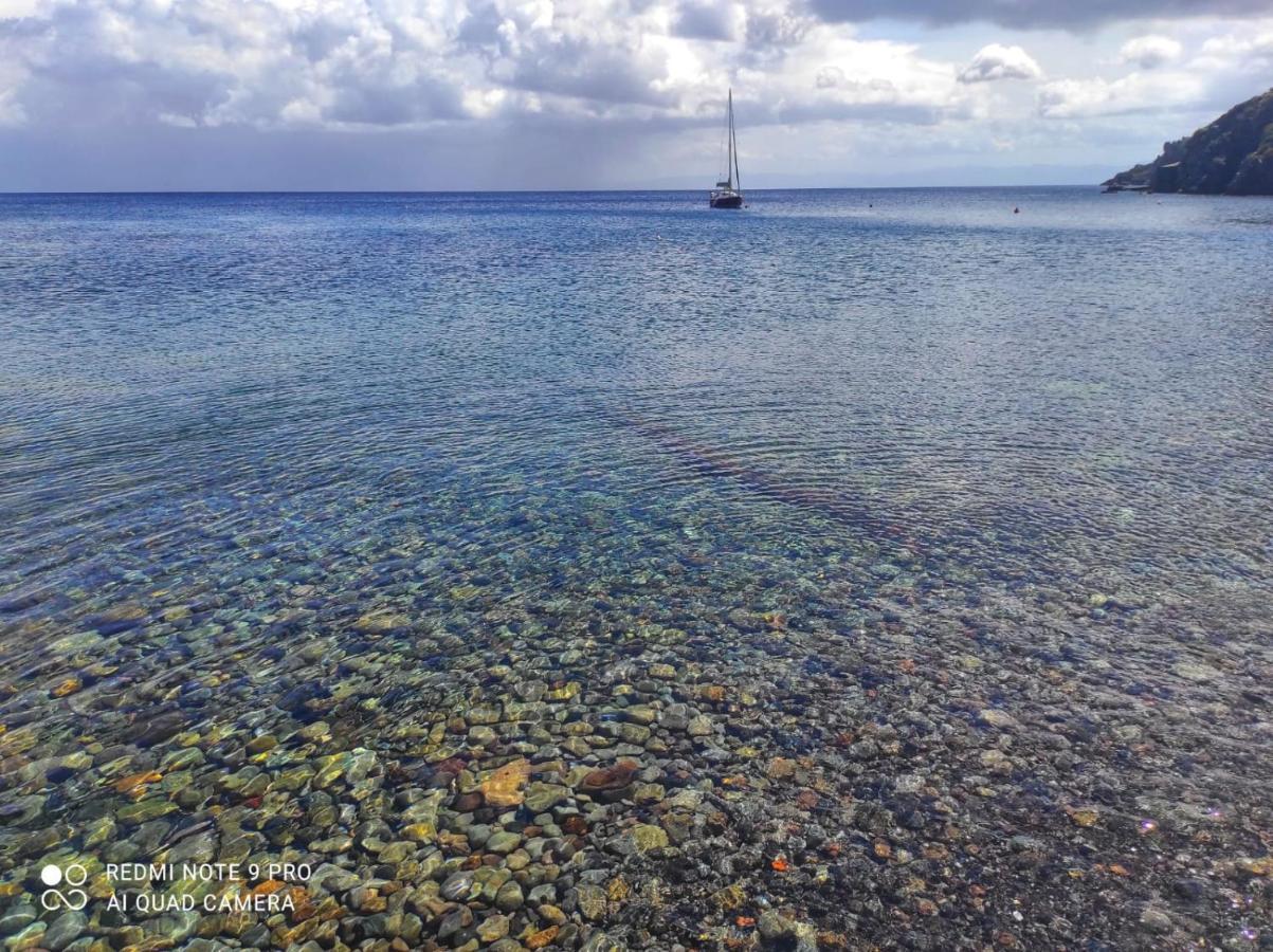 Da Federica Casa Vacanze Baia Porto Delle Genti Lipari  Zewnętrze zdjęcie