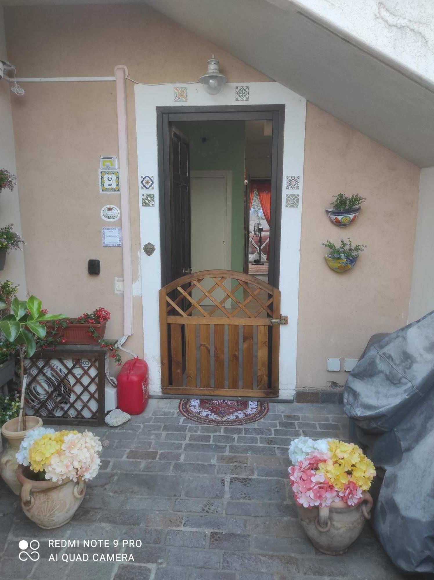 Da Federica Casa Vacanze Baia Porto Delle Genti Lipari  Zewnętrze zdjęcie