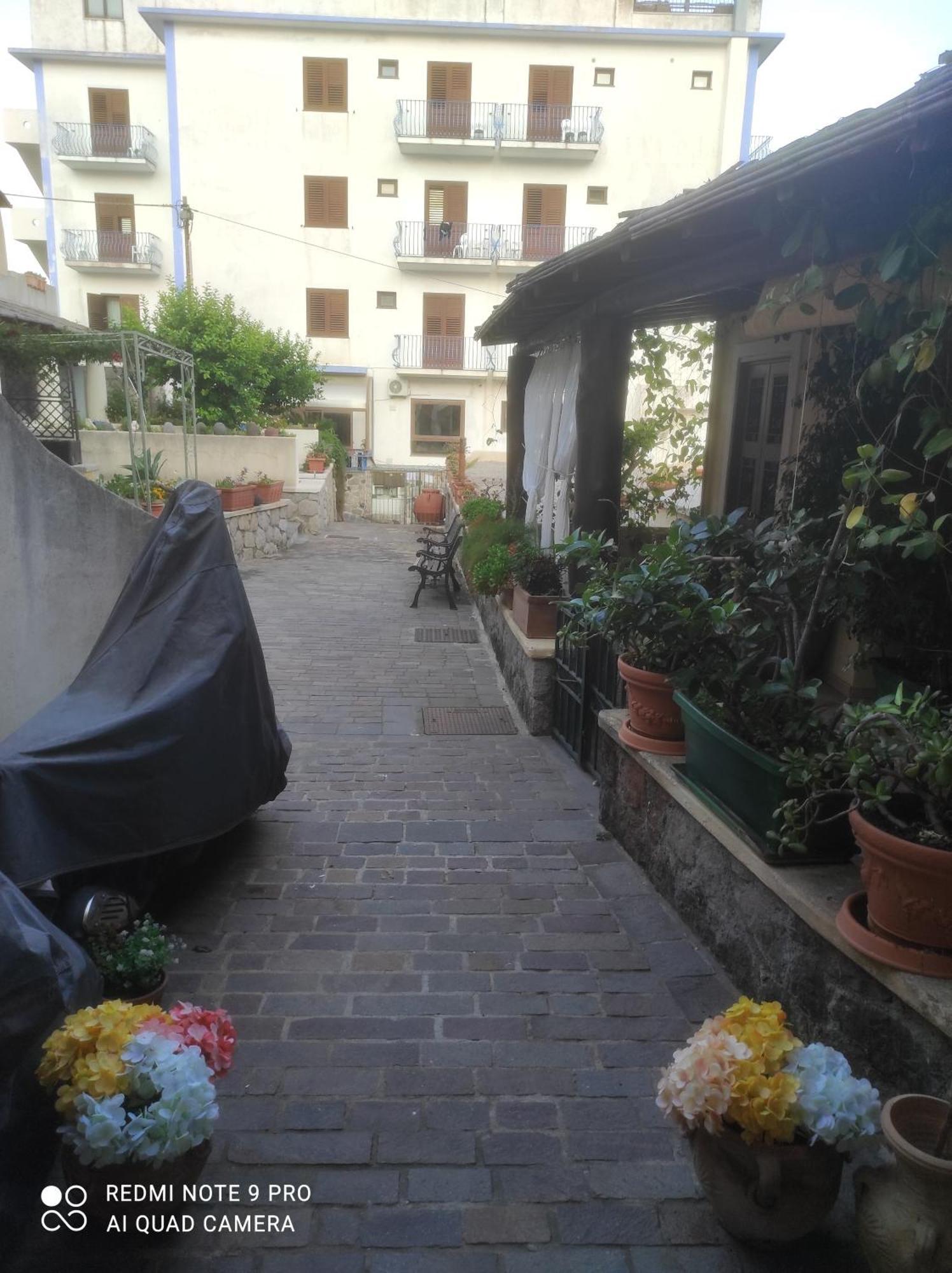 Da Federica Casa Vacanze Baia Porto Delle Genti Lipari  Zewnętrze zdjęcie
