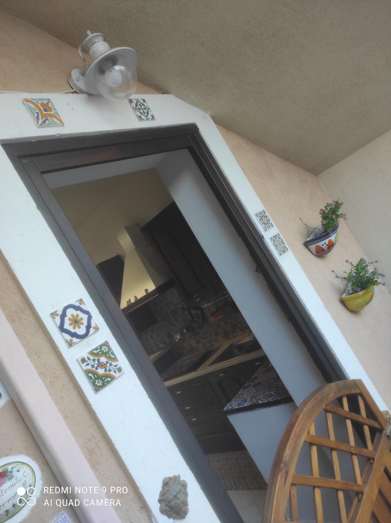 Da Federica Casa Vacanze Baia Porto Delle Genti Lipari  Zewnętrze zdjęcie