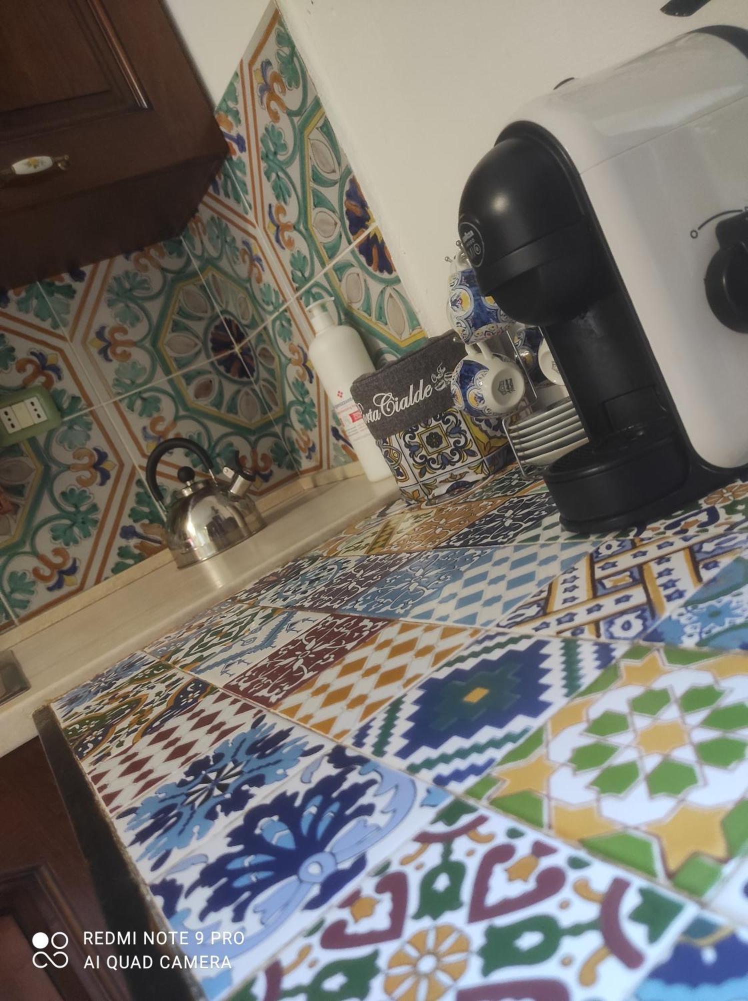 Da Federica Casa Vacanze Baia Porto Delle Genti Lipari  Zewnętrze zdjęcie