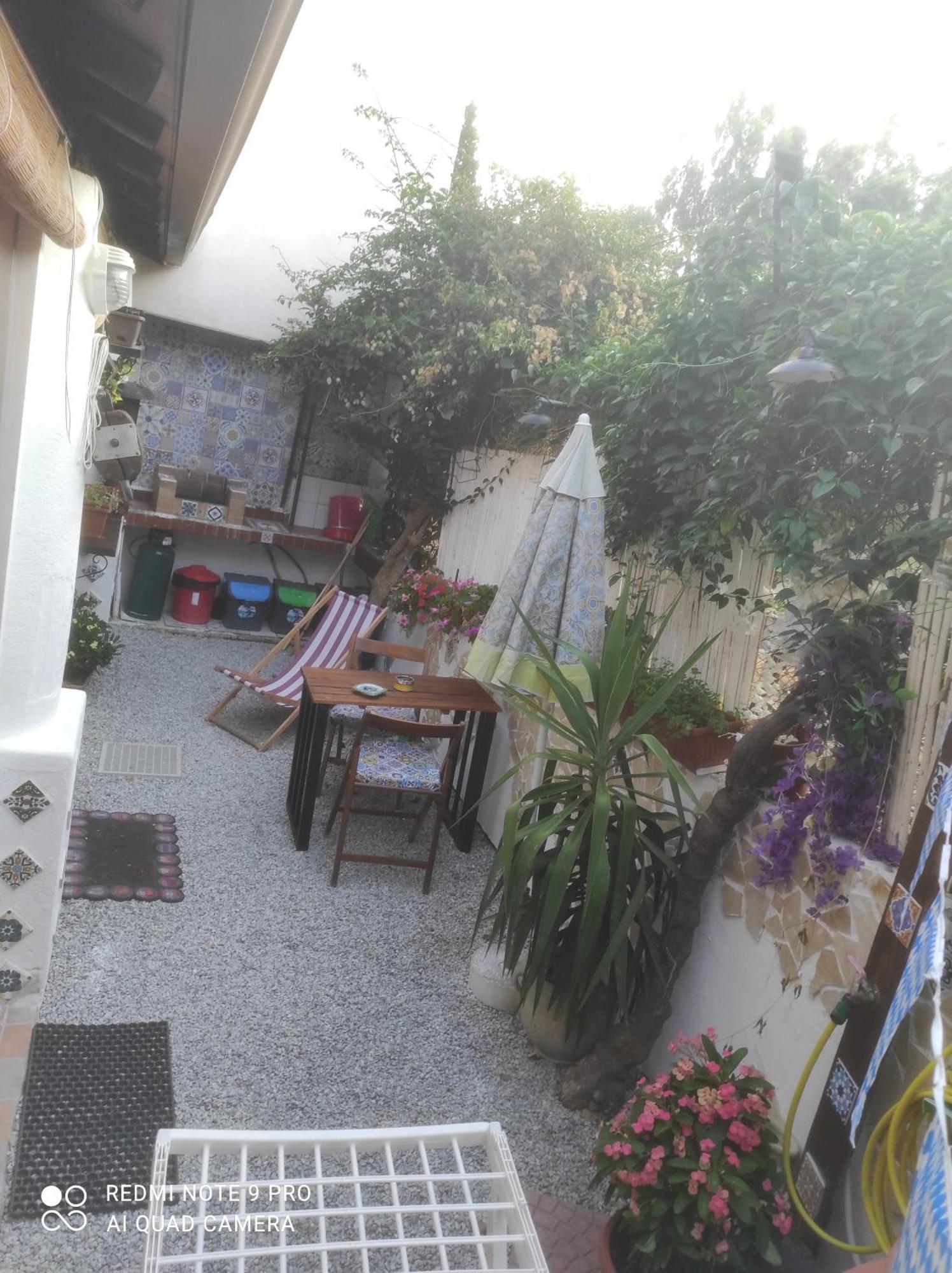 Da Federica Casa Vacanze Baia Porto Delle Genti Lipari  Zewnętrze zdjęcie
