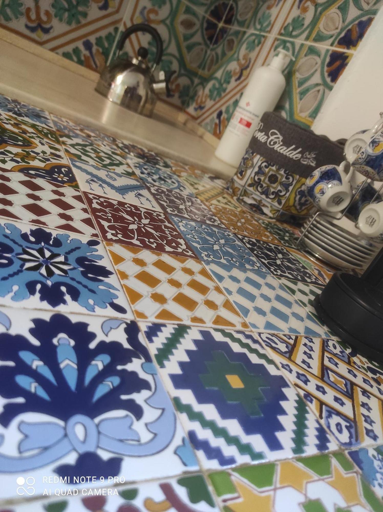 Da Federica Casa Vacanze Baia Porto Delle Genti Lipari  Zewnętrze zdjęcie