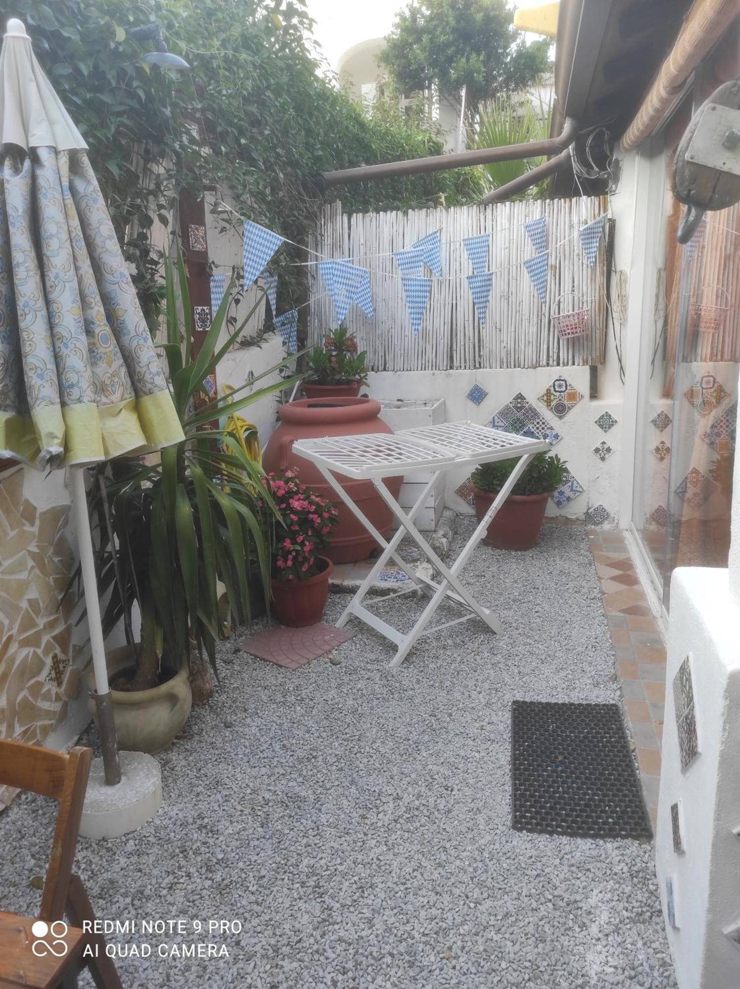 Da Federica Casa Vacanze Baia Porto Delle Genti Lipari  Zewnętrze zdjęcie