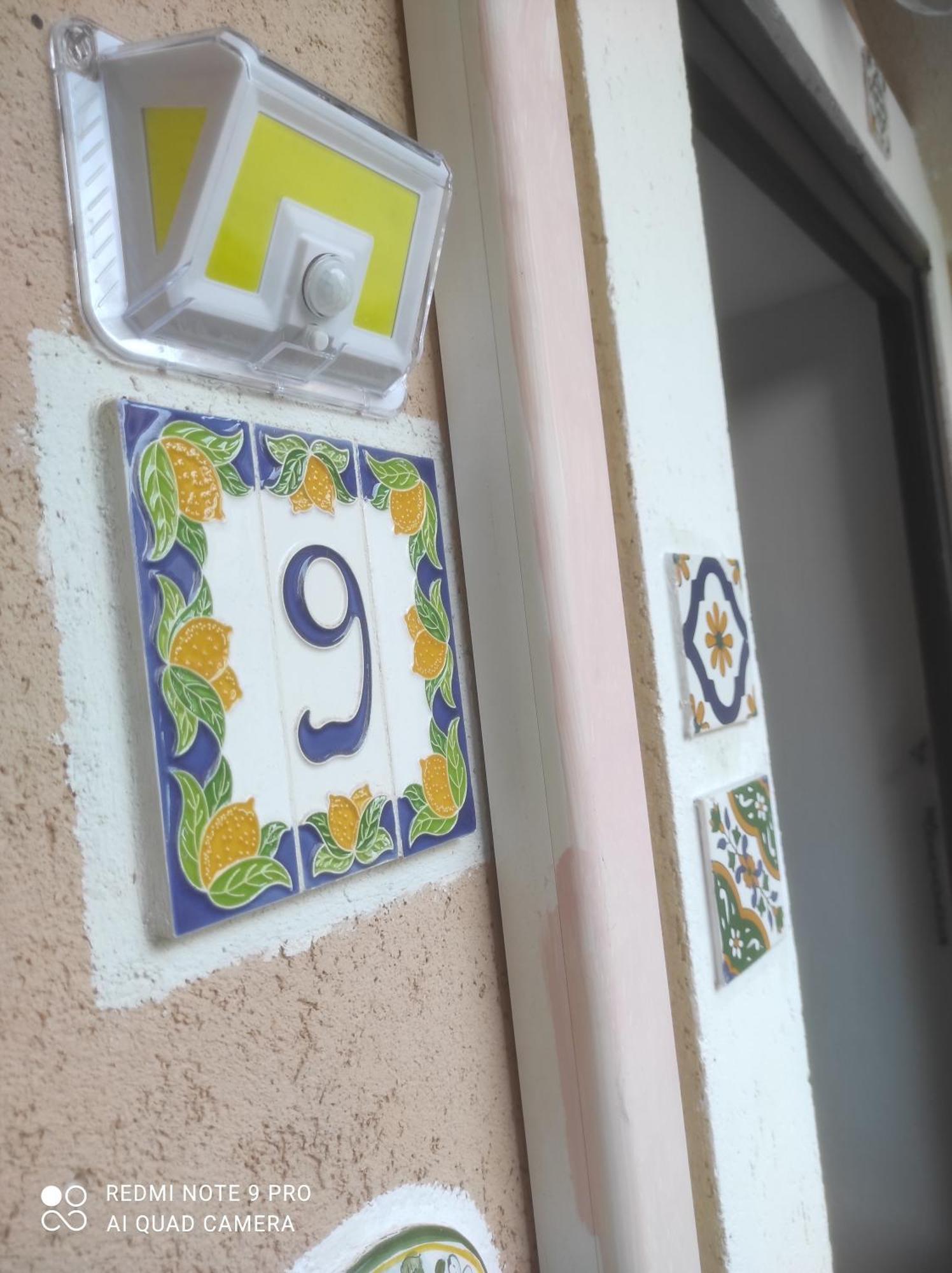 Da Federica Casa Vacanze Baia Porto Delle Genti Lipari  Zewnętrze zdjęcie