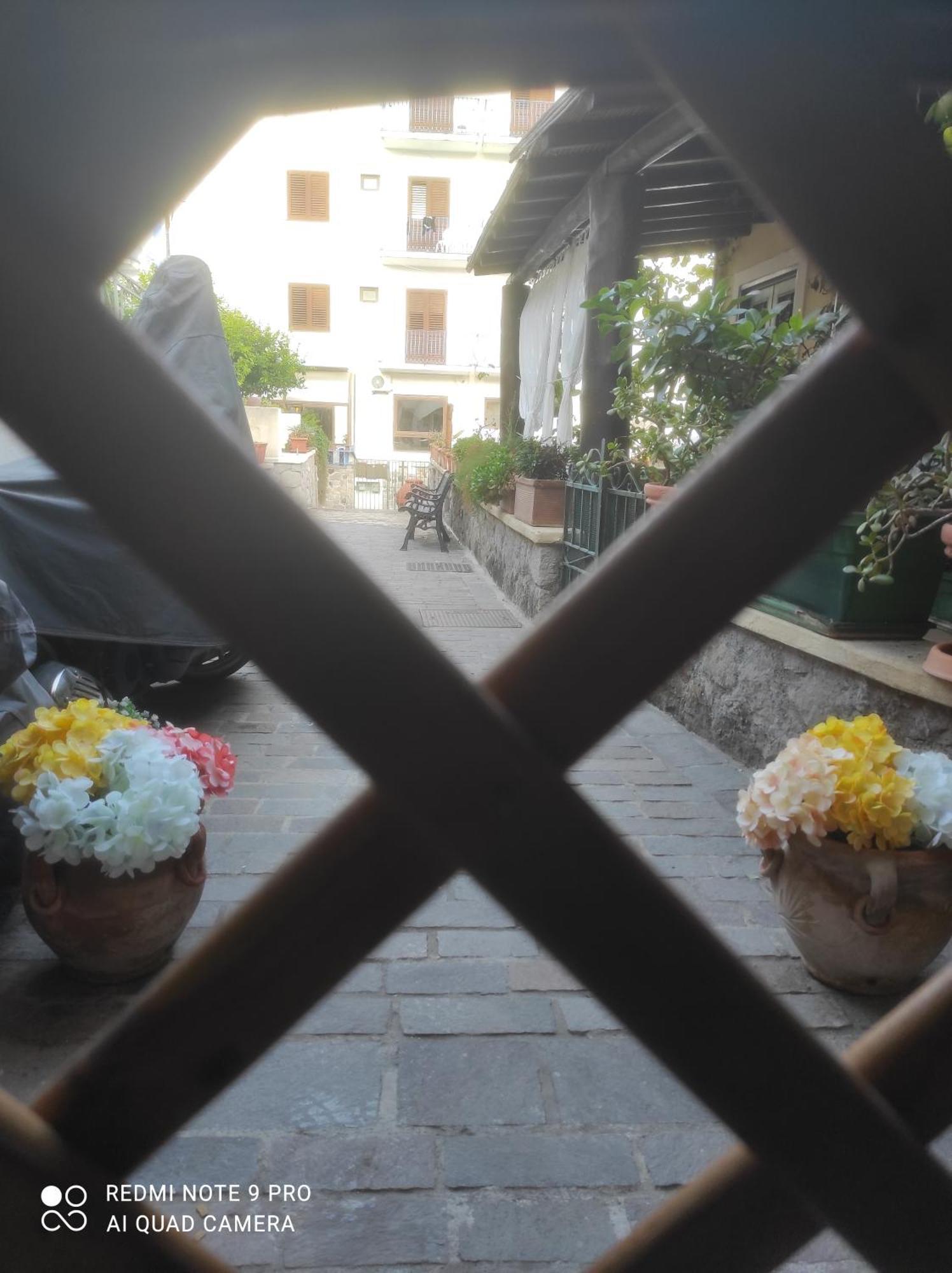 Da Federica Casa Vacanze Baia Porto Delle Genti Lipari  Zewnętrze zdjęcie