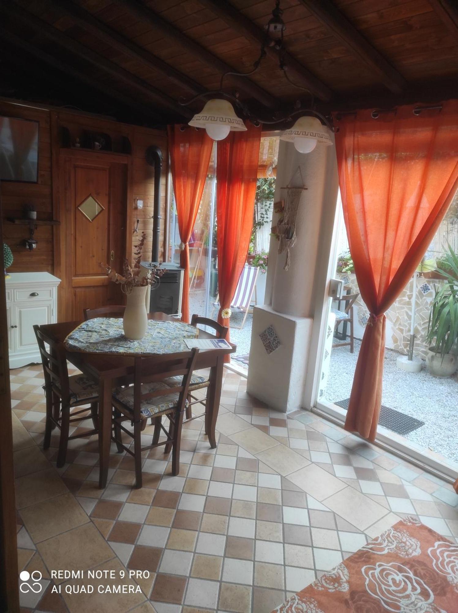 Da Federica Casa Vacanze Baia Porto Delle Genti Lipari  Zewnętrze zdjęcie