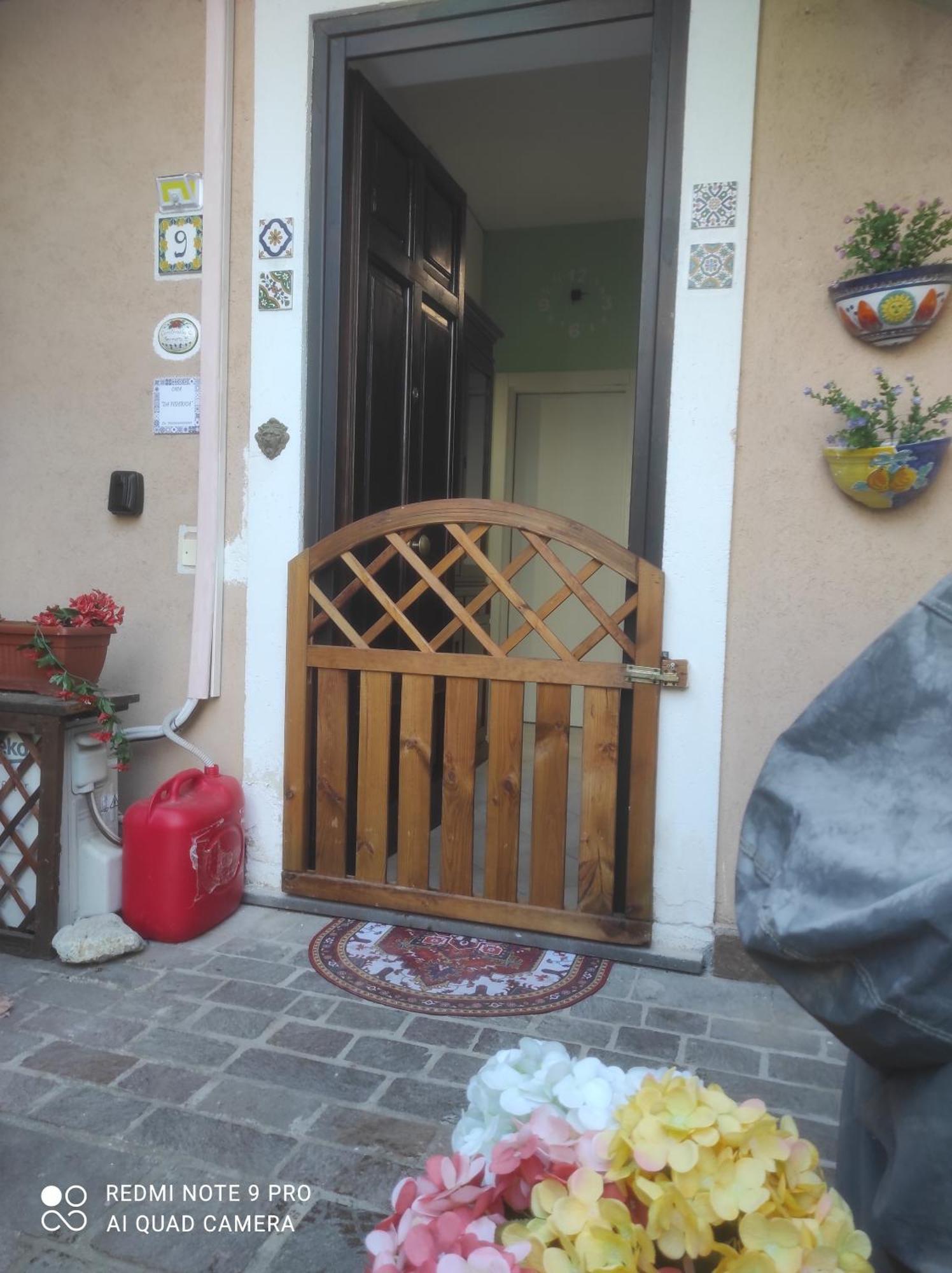 Da Federica Casa Vacanze Baia Porto Delle Genti Lipari  Zewnętrze zdjęcie