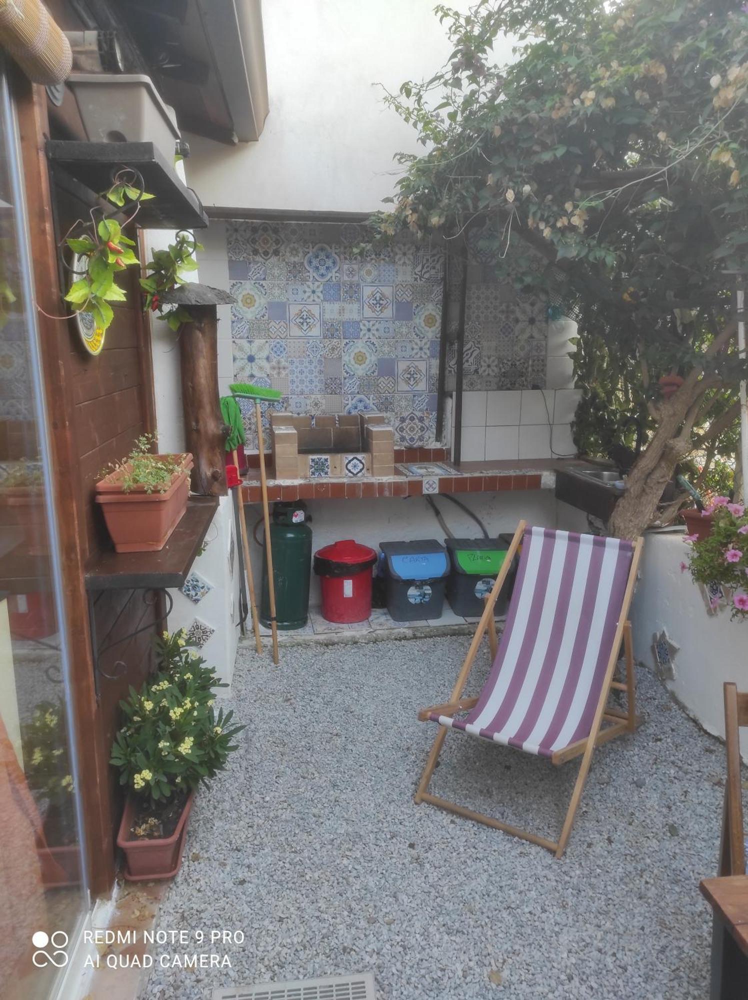 Da Federica Casa Vacanze Baia Porto Delle Genti Lipari  Zewnętrze zdjęcie