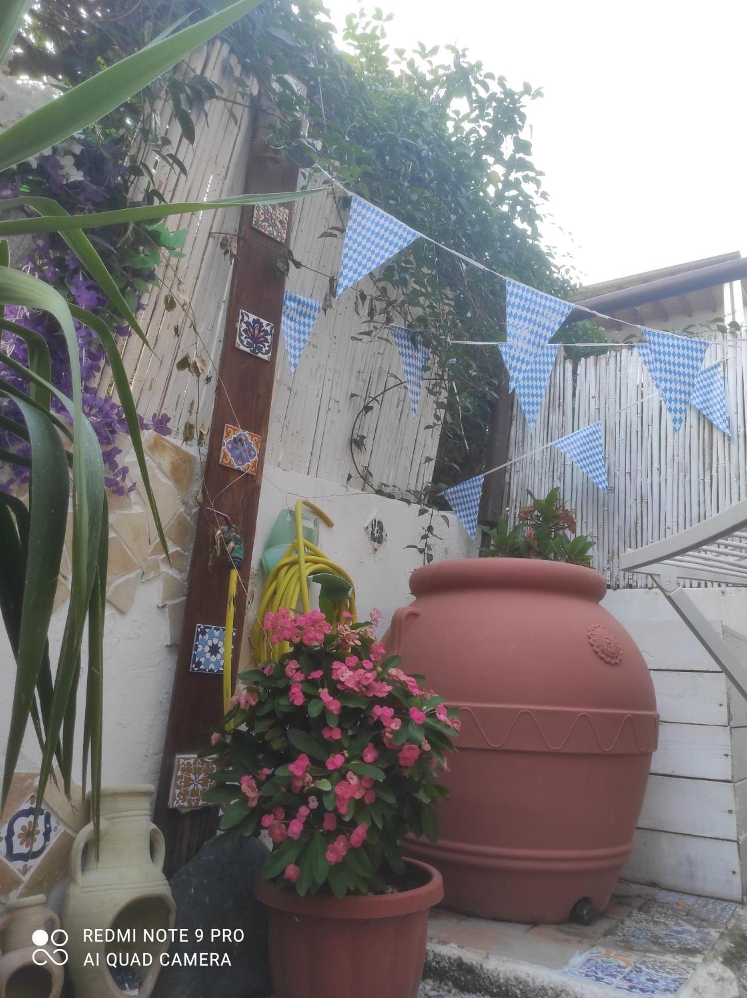 Da Federica Casa Vacanze Baia Porto Delle Genti Lipari  Zewnętrze zdjęcie