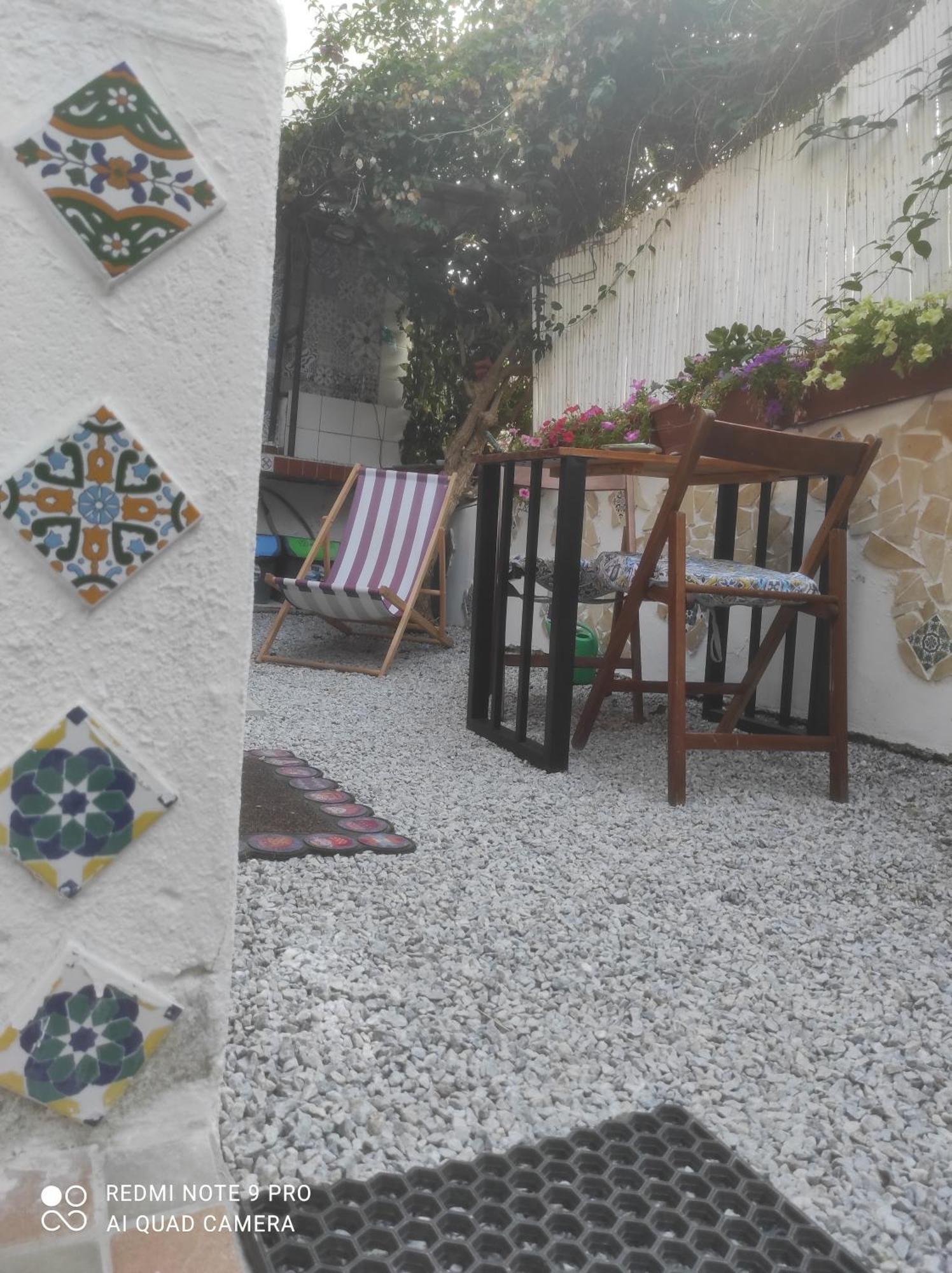 Da Federica Casa Vacanze Baia Porto Delle Genti Lipari  Zewnętrze zdjęcie