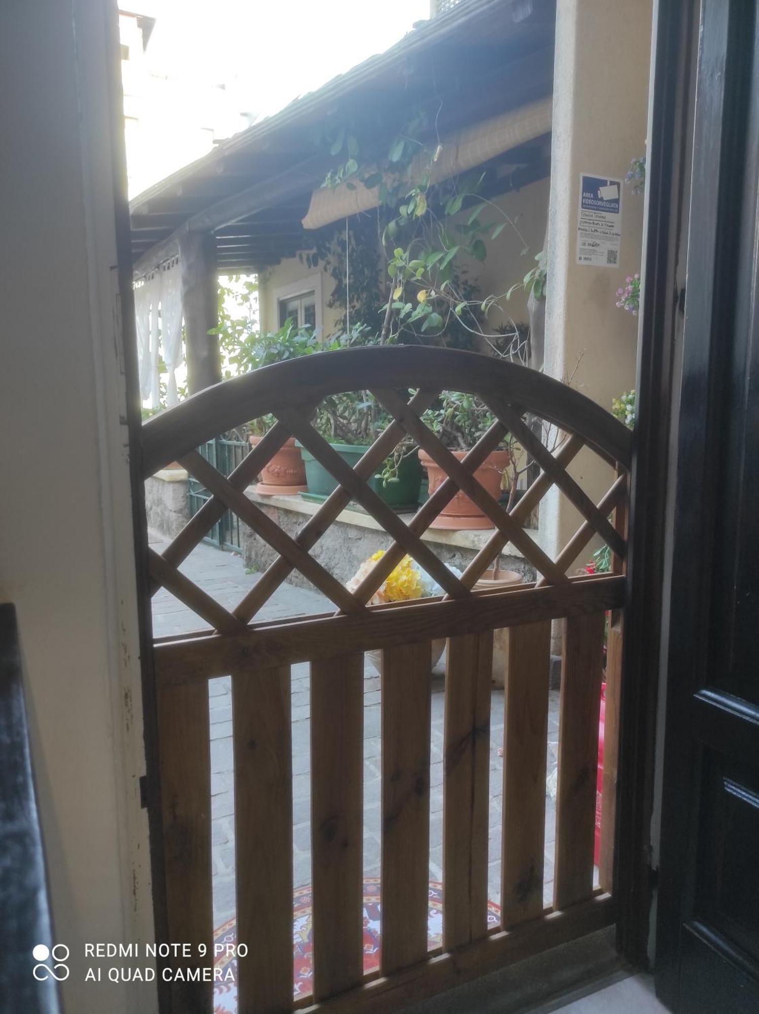 Da Federica Casa Vacanze Baia Porto Delle Genti Lipari  Zewnętrze zdjęcie