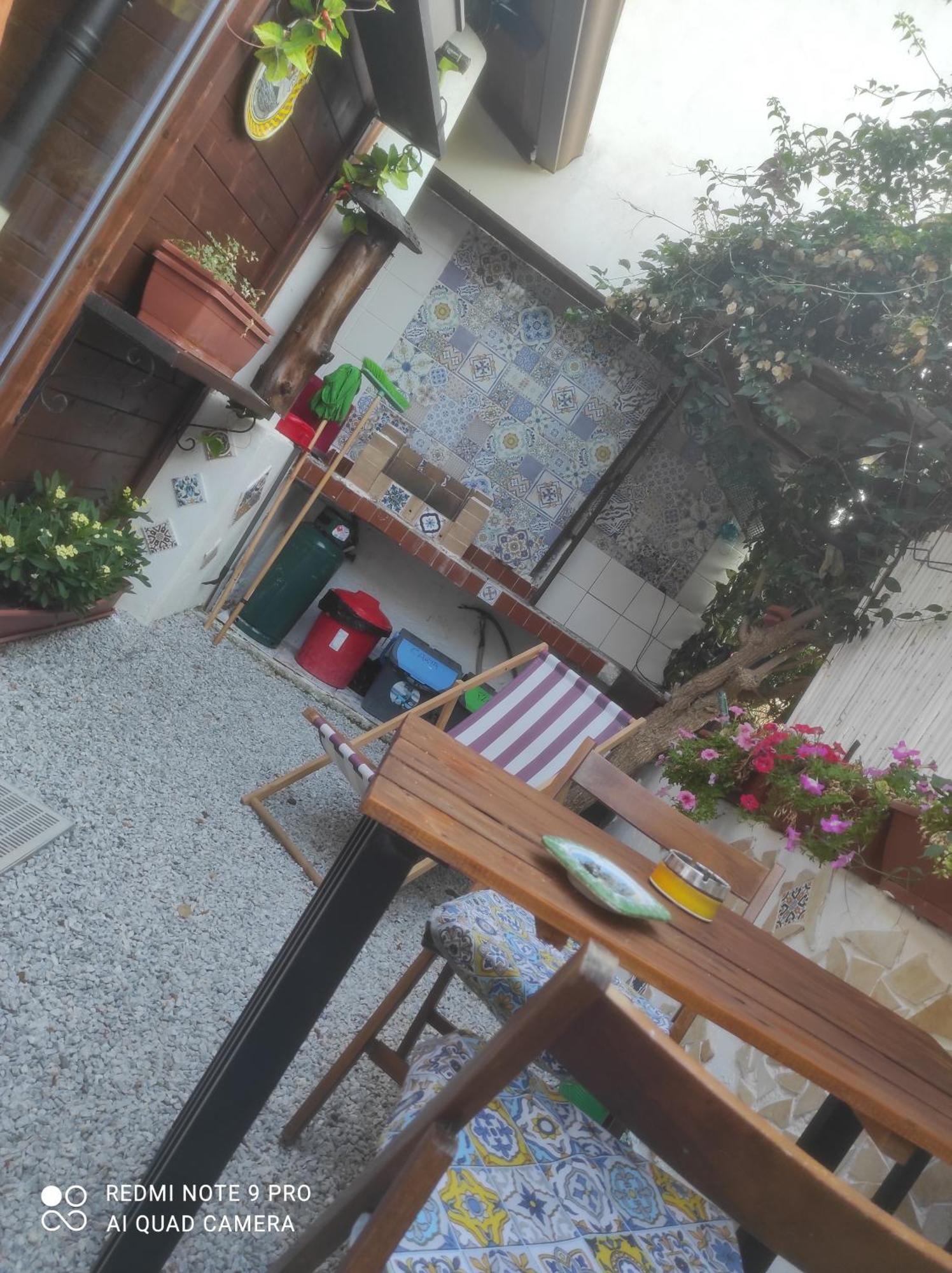 Da Federica Casa Vacanze Baia Porto Delle Genti Lipari  Zewnętrze zdjęcie