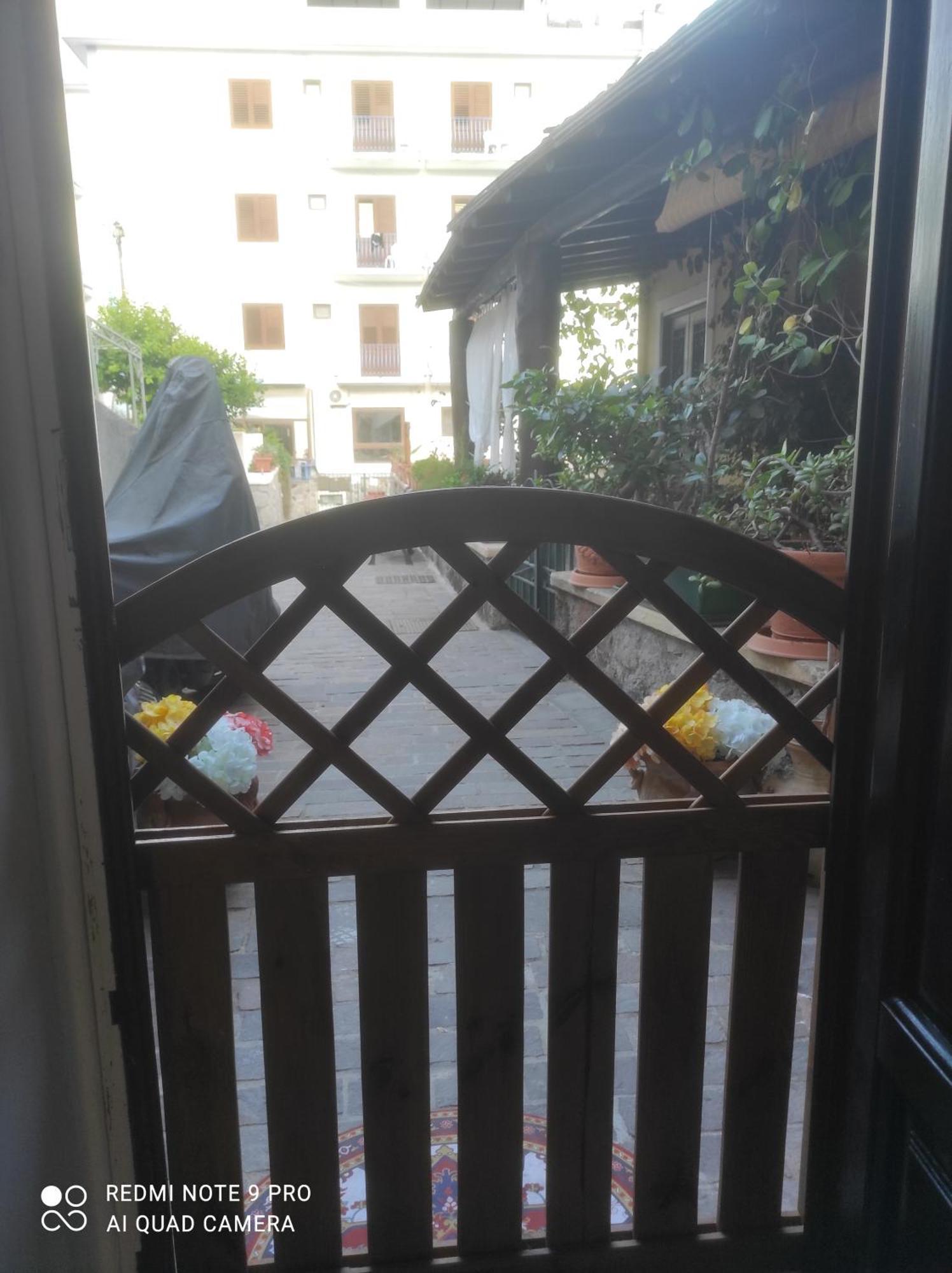 Da Federica Casa Vacanze Baia Porto Delle Genti Lipari  Zewnętrze zdjęcie