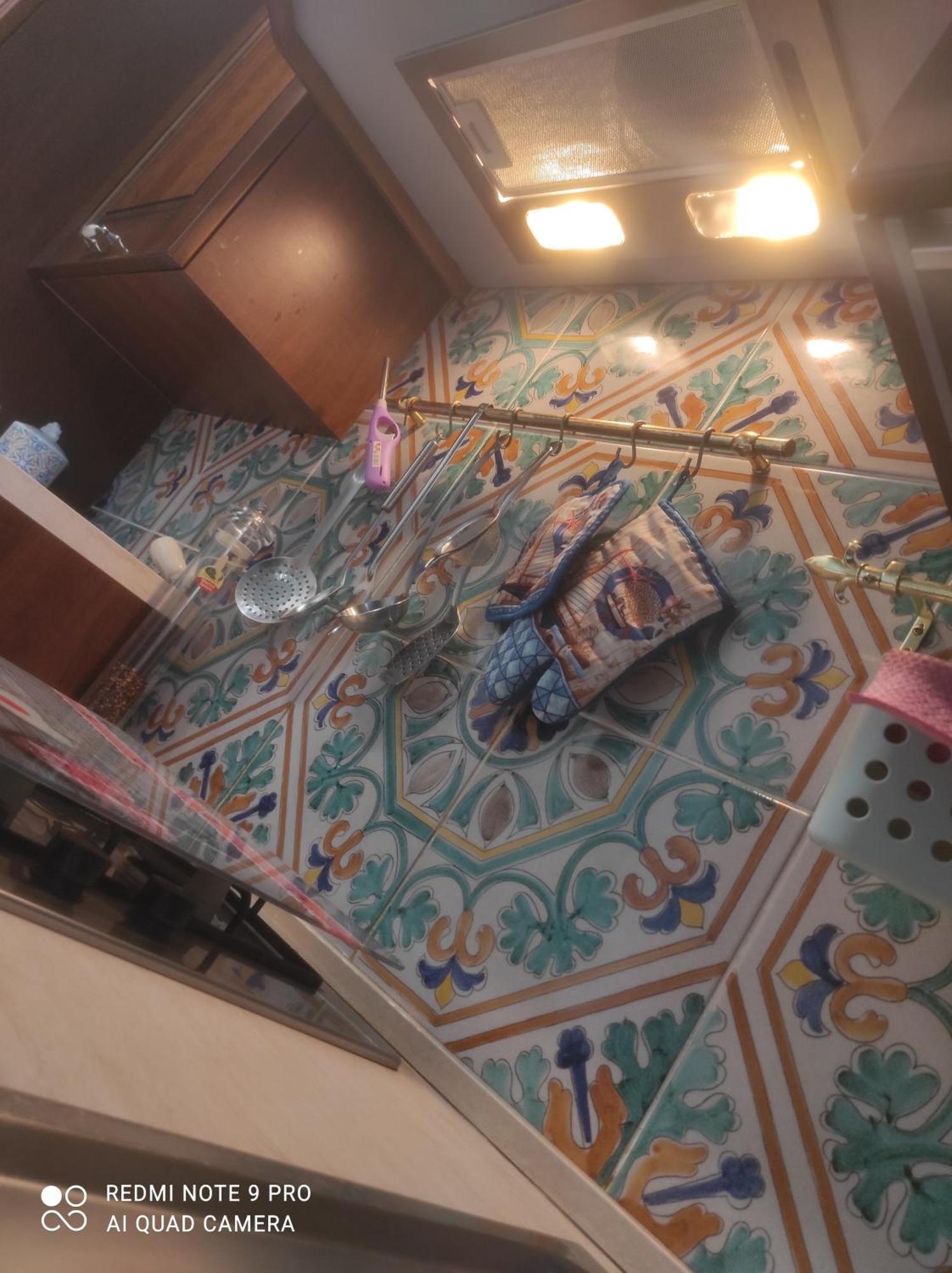 Da Federica Casa Vacanze Baia Porto Delle Genti Lipari  Zewnętrze zdjęcie