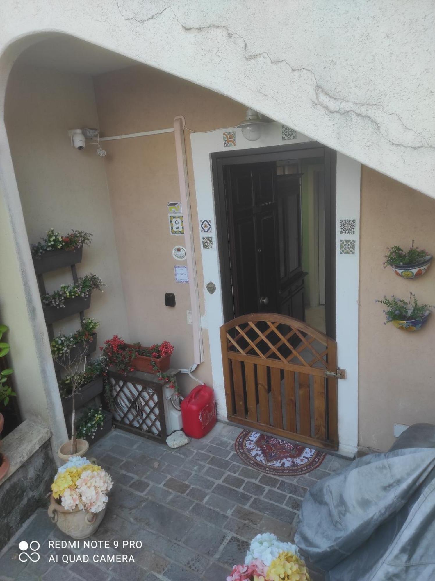 Da Federica Casa Vacanze Baia Porto Delle Genti Lipari  Zewnętrze zdjęcie