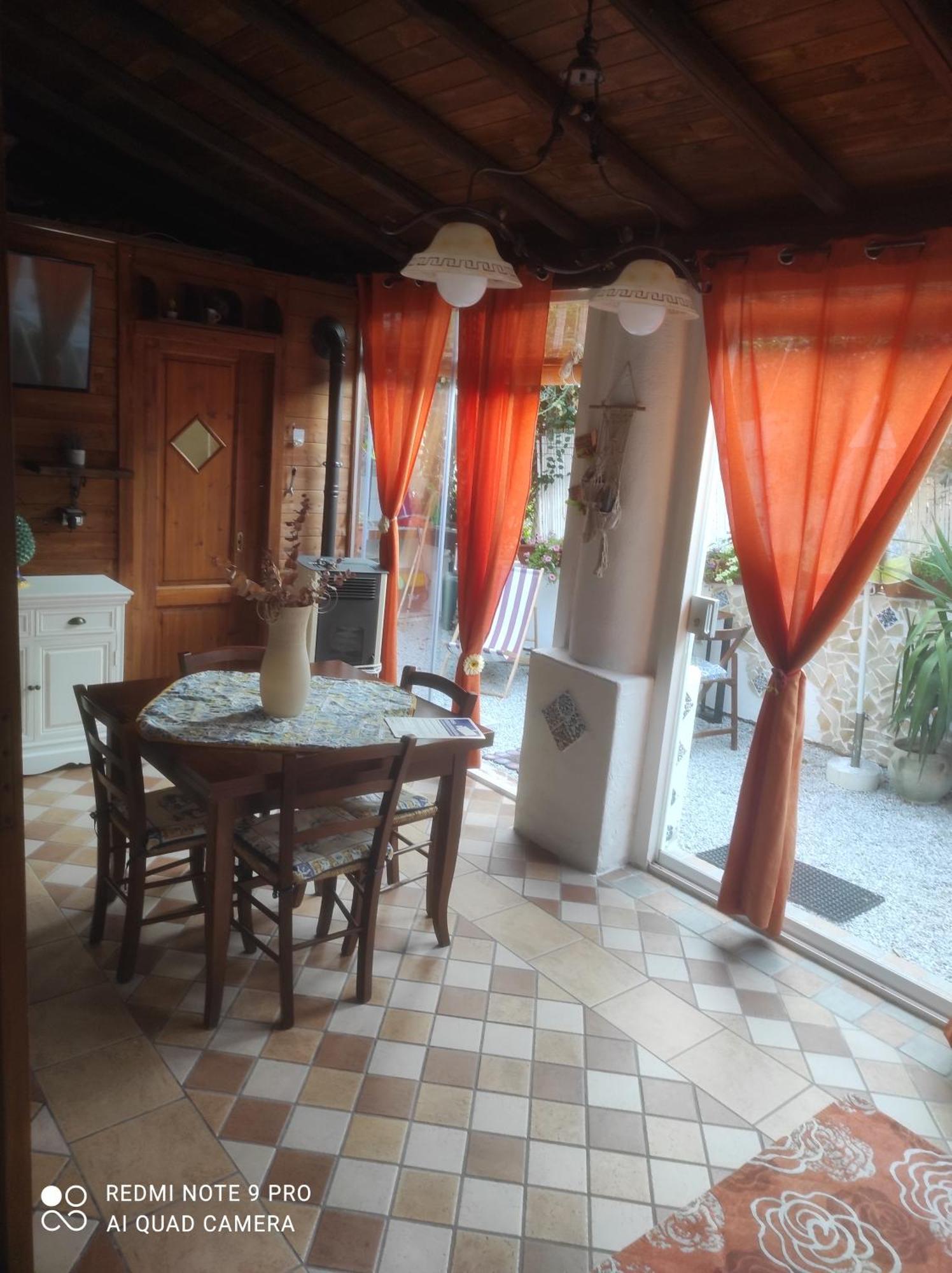 Da Federica Casa Vacanze Baia Porto Delle Genti Lipari  Zewnętrze zdjęcie