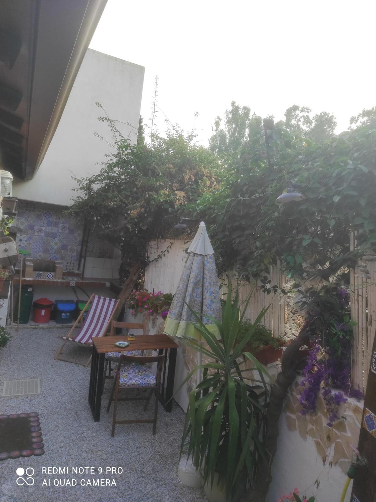Da Federica Casa Vacanze Baia Porto Delle Genti Lipari  Zewnętrze zdjęcie