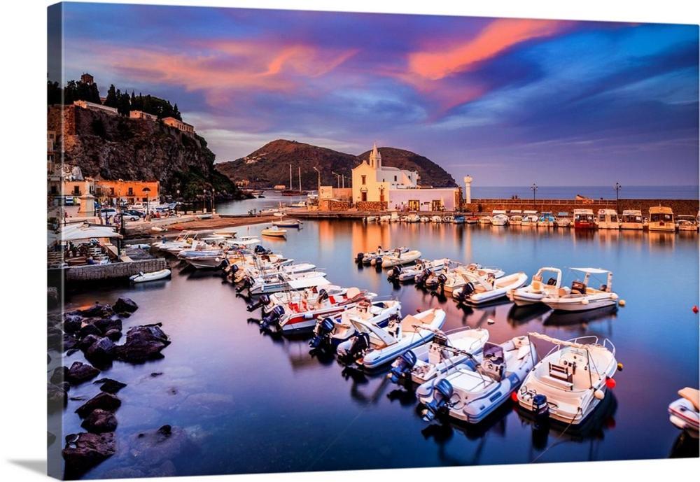 Da Federica Casa Vacanze Baia Porto Delle Genti Lipari  Zewnętrze zdjęcie